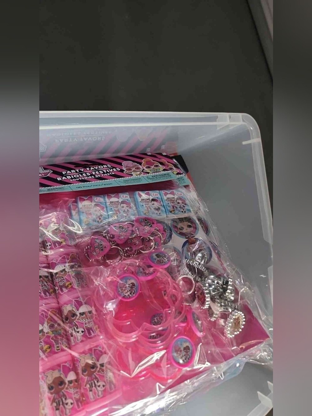 L.O.L. Surprise! 48pc Favor Mega Mix.